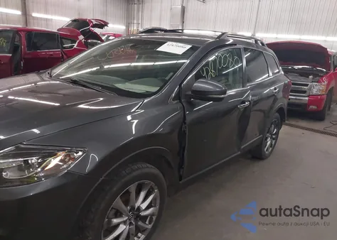 2015 Mazda Cx-9 Grand Touring from USA, damaged, VIN JM3TB3DA3F0467585